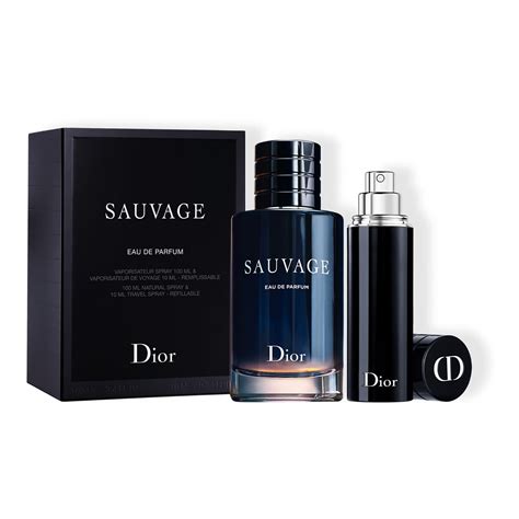 eau sauvage coffret meilleur prix